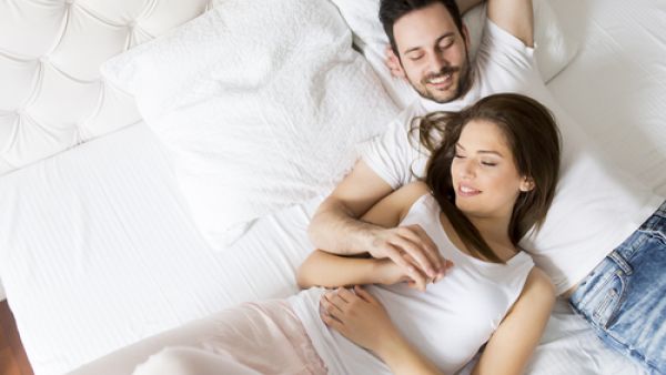 يتم التعبير عن العلاقة الجنسية الصحية بشكل مختلف