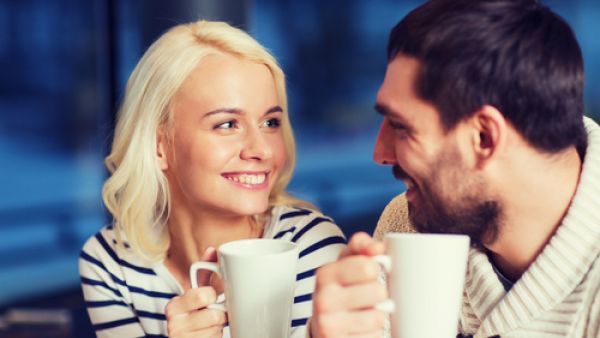 كوني مرِحة وتجنّبي النكد بقدر المستطاع
