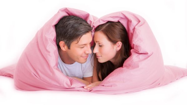 يمكن أن تجعلي الزوج شريكاً إيجابياً في كفاحك لهذا المرض