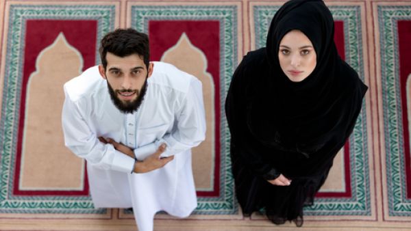 دعاء ليلة الدخلة