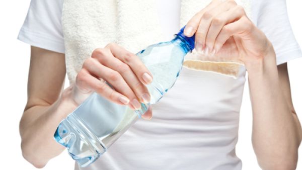 يعتمد ريجيم السحاب في المركز الأول على شرب الماء بكثرة 