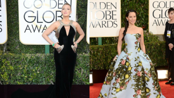 يعطي وجود الجيوب في فستانك مظهراً عصرياً