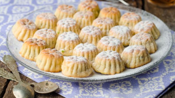 طريقة عمل كعك العيد