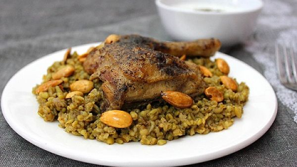 طريقة عمل فريكة بالدّجاج