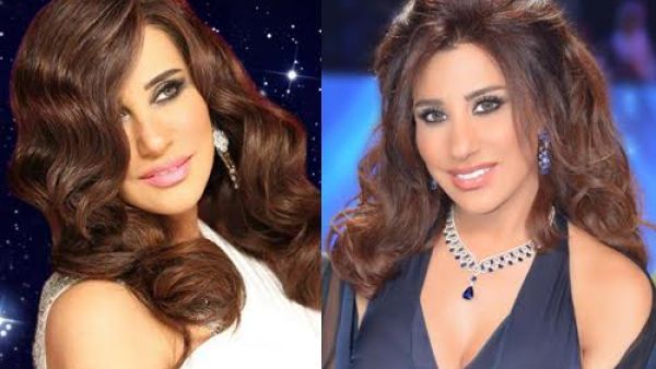 استوحي إطلالتك في ليلة عيد الحب 2017 من تسريحات نجوى كرم