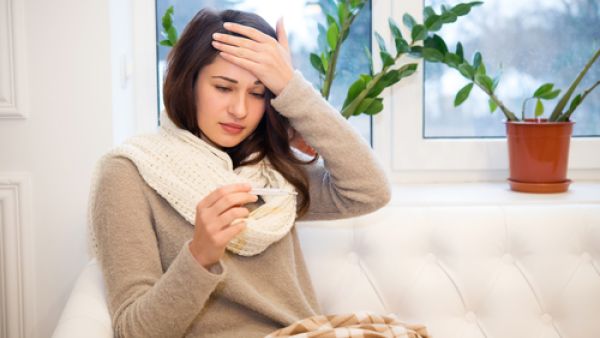 أوجاع العضلات والصداع من وقت لآخر تدل على بطء التمثيل الغذائي للدهون