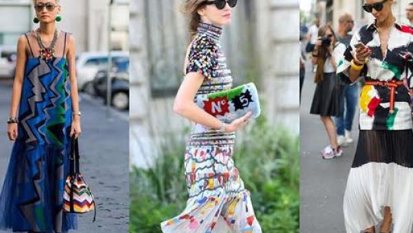 الكرانيش الضخمة بحجم XXL تزين هذا الموسم الأكتاف والأكمام