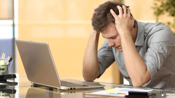 أعراض متلازمة الرجل المتهيج هي مؤلمة بنفس قدر آلام الدورة الشهرية