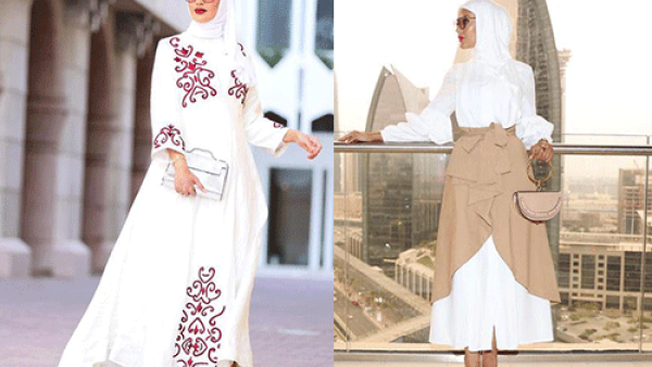 إطلالات "مرمر" بإمكانك ارتداؤها للمساء

