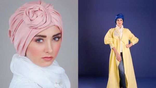 استوحي أناقتك بالحجاب من مصممة الأزياء السعودية نبيلة ناظر