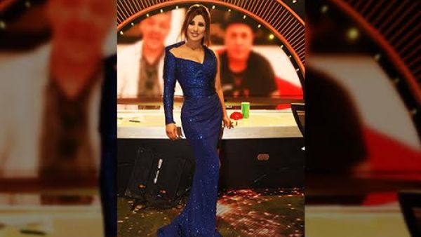 نجوى كرم ملكة على عرش الأناقة العربية في الحلقة الختامية من Arabs Got Talent