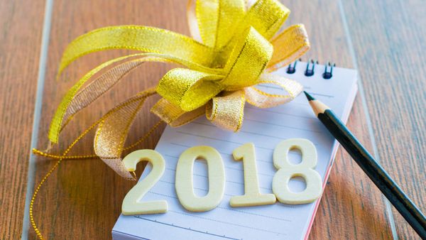 أجمل رسائل ومسجات العام الجديد 2018 