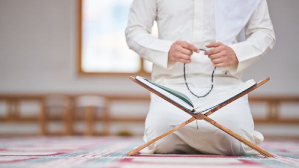 كيف تكون السماء في ليلة القدر؟