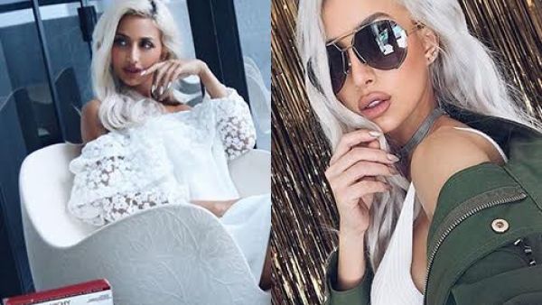 تواصل عارضة الأزياء مودل روز في تحقيق شهرة أكبر فأكبر مع مرور الوقت