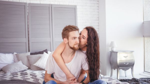 أوضاع الجماع الصحية للرجل والمرأة