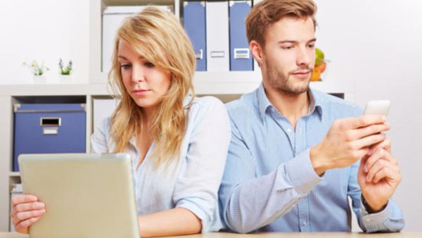 يجب الاعتراف بوجود مشكلة بين الزوجين مما يمهد الطريق لمعالجتها
