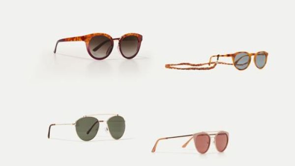 صيحات النظارات الشمسية ربيع 2017