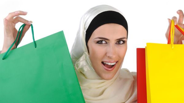 التسوق مغرٍ ولكن انتبهي