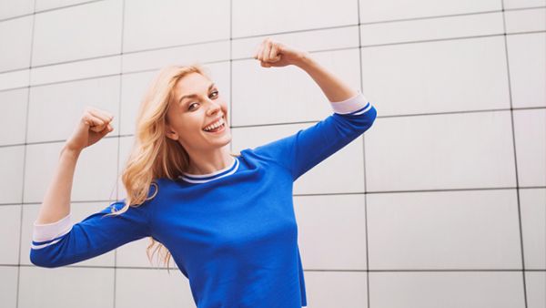 كيف يرى الشاب الفتاة ذات الشخصية القوية؟