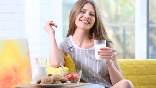 تناول وجبة الفطور كل صباح، وأتبعها بوجبات متكررة