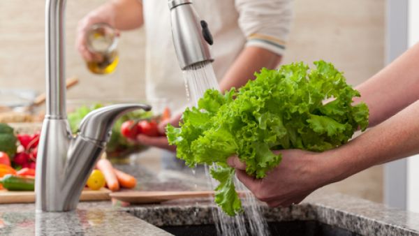 الخضارالورقية الخضراء جزءاً لا يتجزّأ من النظام الغذائي الصحي

