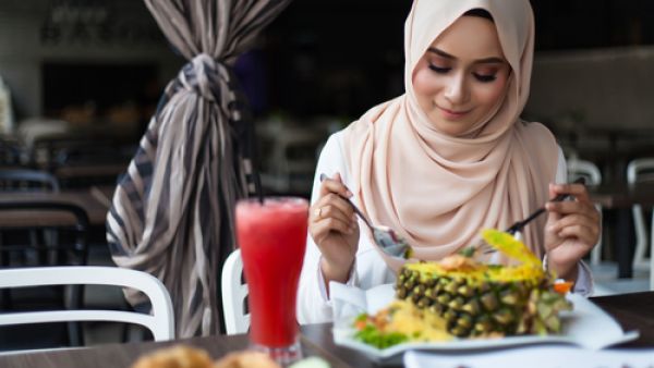 وجبة السحور هامة فلا تمتنعي عن تناول وجبة السحور طوال شهر رمضان

