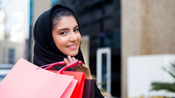 احرصي على التخطيط الجيد قبل أن تذهبي لشراء السلع الغذائية
