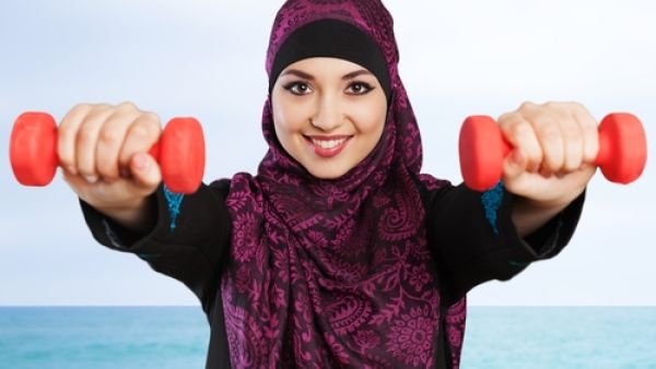 ممارسة الرياضة اليومية في شهر رمضان مهمة للغاية لصحة الإنسان
