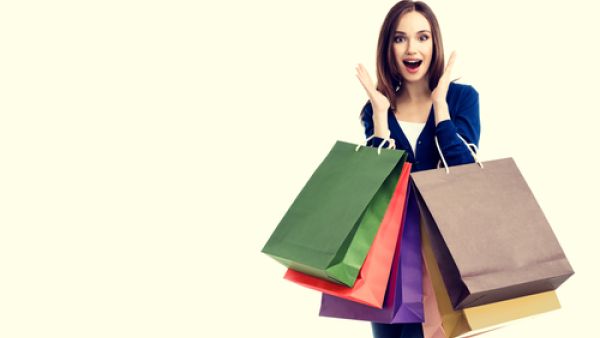 إن كان التسوّق يحسّن مزاجك ، فننصحك بالذهاب إلى السوق

