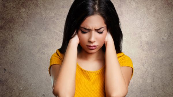 عند التوتر توقف وظيفة الذاكرة والتركيز في المخ 