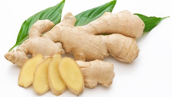 الزنجبيل يساهم في علاج اضطرابات المعدة كالانتفاخ