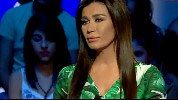 نادين الراسي