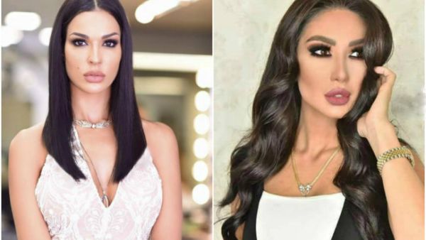 نادين نجيبم VS دانا جبر