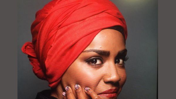 Nadiya hopes her story has helped to banish the 'stigma attached to arranged marriages and being a housewife'. (Twitter)
