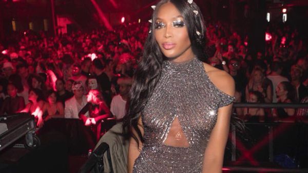 Naomi Campbell is Queen of the catwalk (Source: Naomi / Instagram )   Naomi Campbell is Queen of the catwalk (Source: Naomi / Instagram )