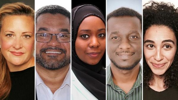 61 عضوا جديدا لأعضاء هيئة التدريس بالجامعة الأمريكية بالقاهرة 61 عضوا جديدا لأعضاء هيئة التدريس بالجامعة الأمريكية بالقاهرة