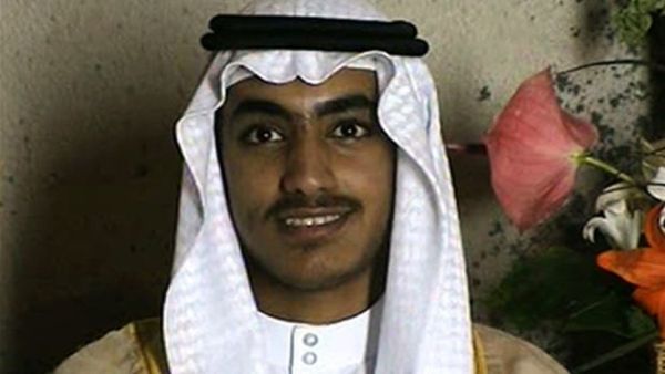 حمزة بن لادن