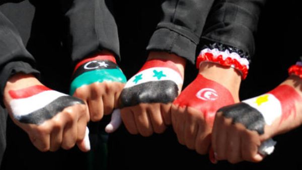 The Arab Spring is a term for the revolutionary wave of demonstrations and protests, riots, and civil wars in the Arab world that began on 18 December 2010. [Wikipedia]