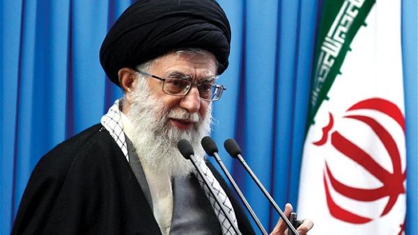 Iranian supreme leader Ayatollah Ali Khamenei. (AFP/File)