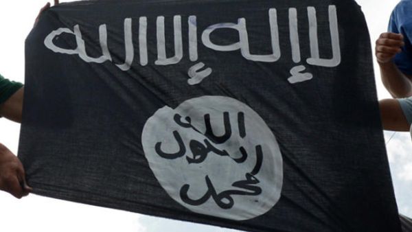 A file photo of the Daesh flag. (AFP/File)