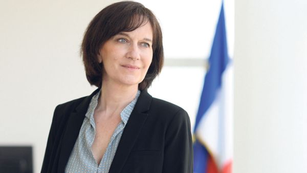 The comments were made by the French Minister of women's rights. (Twitter) 