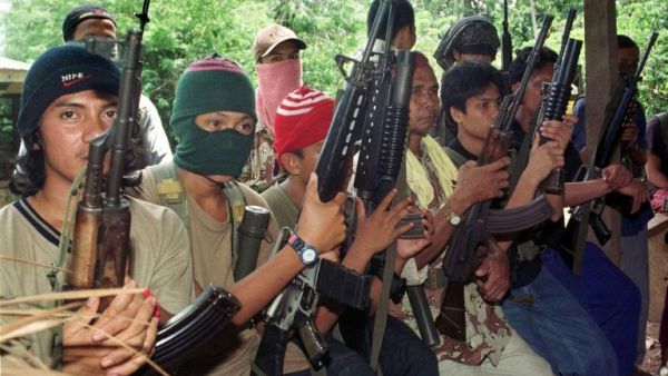 Founded in the early 1990s with seed money from late Al-Qaeda chief Osama bin Laden, Abu Sayyaf in the Philippines gained international notoriety for kidnapping dozens of foreign tourists for ransom in the early 2000s. (AFP/File)