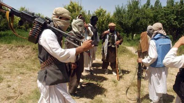Taliban reject peace talks with Afghan government. (AFP/File)