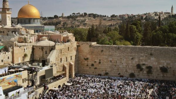 The United Nations cultural heritage body UNESCO adopted a resolution on Wednesday condemning Israeli handling of Jerusalem's al-Aqsa mosque. (AFP/File)