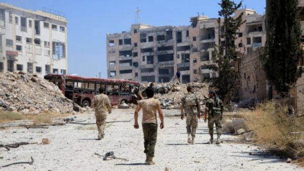 UN says it wants control of Aleppo humanitarian corridors. (AFP/File)