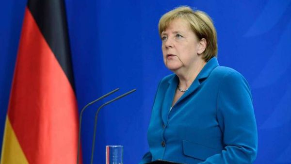 German Chancellor Angela Merkel's refugee policies have been criticised after four attacks in Germany. (AFP/File)