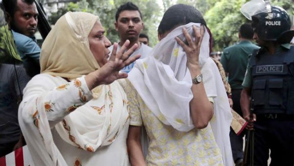 Thousands of alleged radical militants had been arrested in Bangladesh in recent weeks according to local media sources. (Twitter)