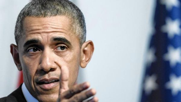 US President Barack Obama recently described the process of screening refugees by religion as "shameful". (AFP/File)
