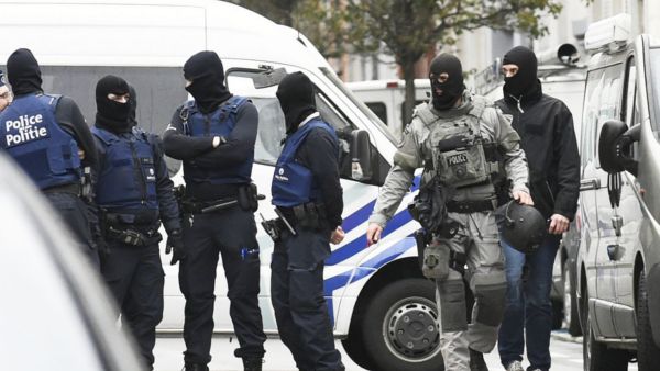 Belgium still grapples with the aftermath of the attacks in Brussels' busy metro system, which killed 32 people. (AFP/File)