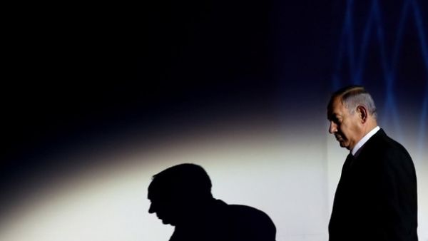 Israeli Prime Minister Benjamin Netanyahu. (AFP/File)